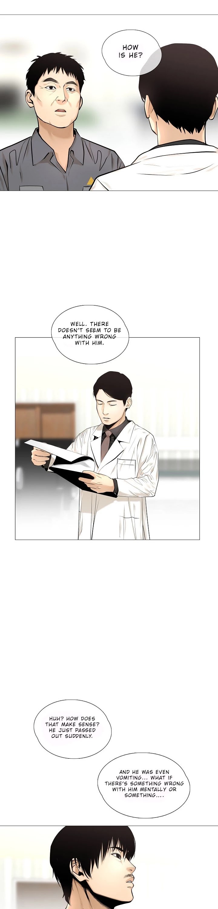 Movies Are Real Chapter 33 page 7 - Chapter 33