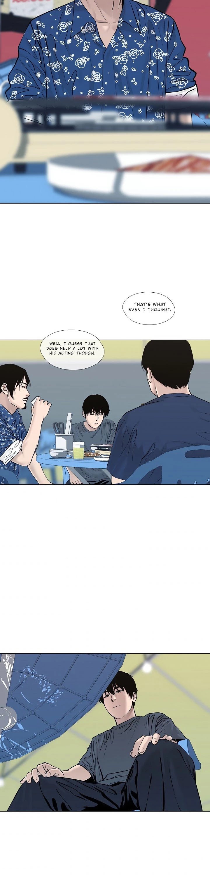 Movies Are Real Chapter 34 page 16 - Chapter 34