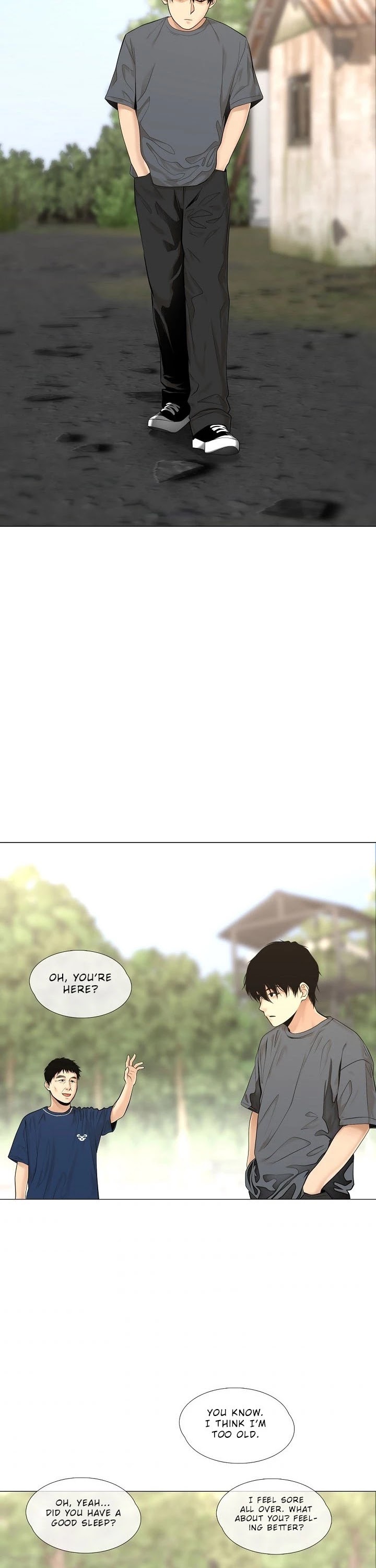 Movies Are Real Chapter 34 page 2 - Chapter 34