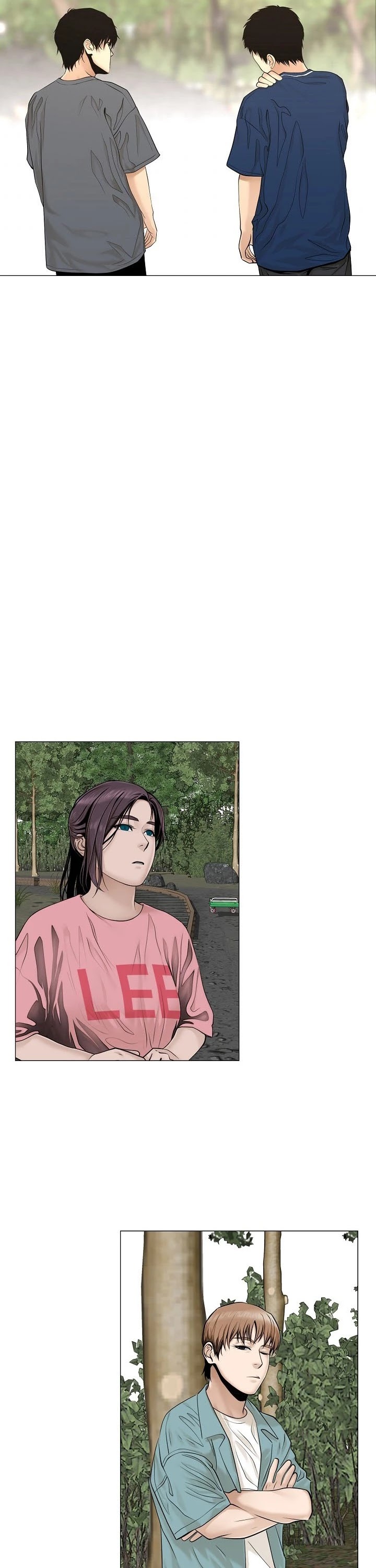 Movies Are Real Chapter 34 page 3 - Chapter 34