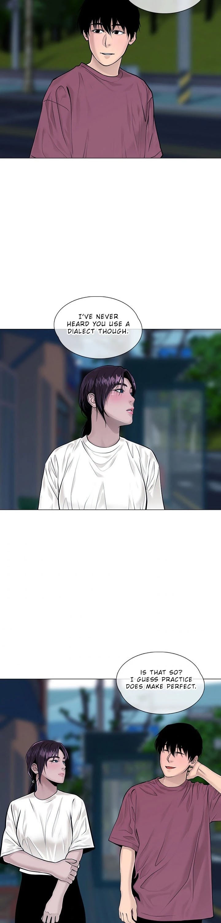Movies Are Real Chapter 35 page 14 - Chapter 35: S1 End