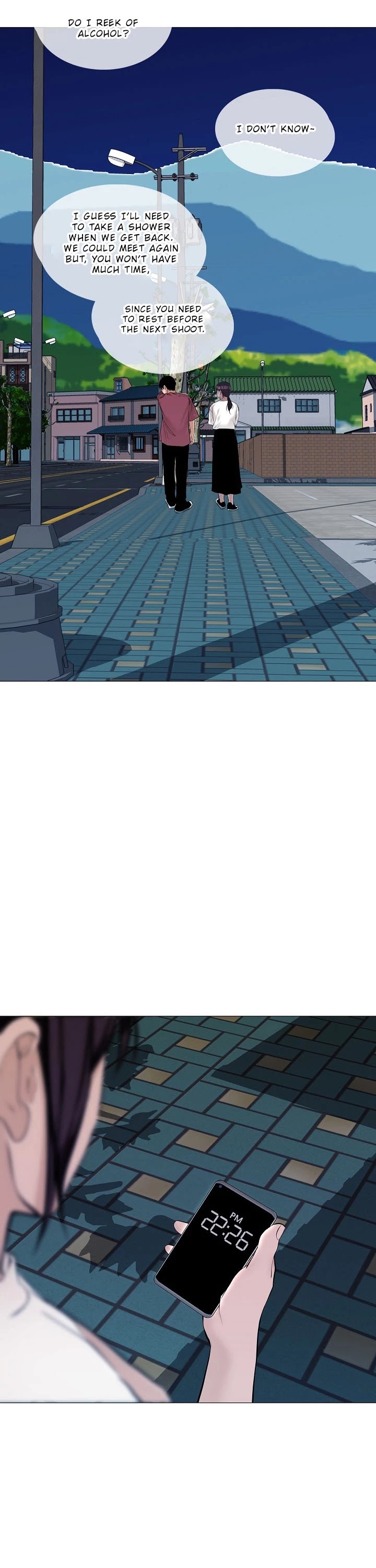 Movies Are Real Chapter 35 page 18 - Chapter 35: S1 End