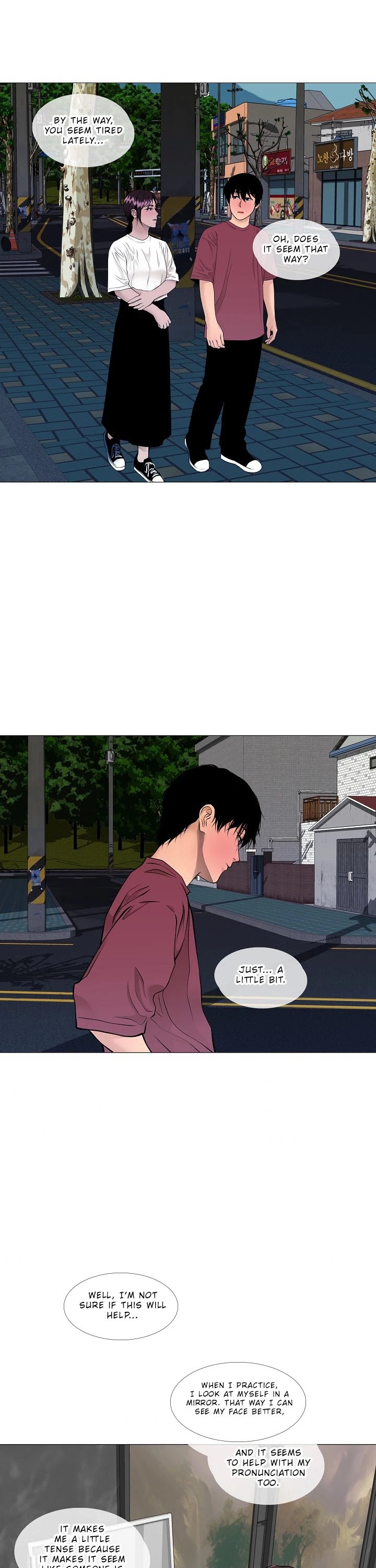 Movies Are Real Chapter 35 page 19 - Chapter 35: S1 End
