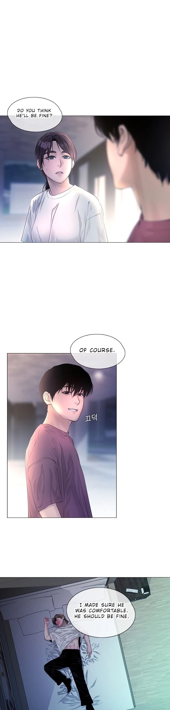 Movies Are Real Chapter 35 page 2 - Chapter 35: S1 End