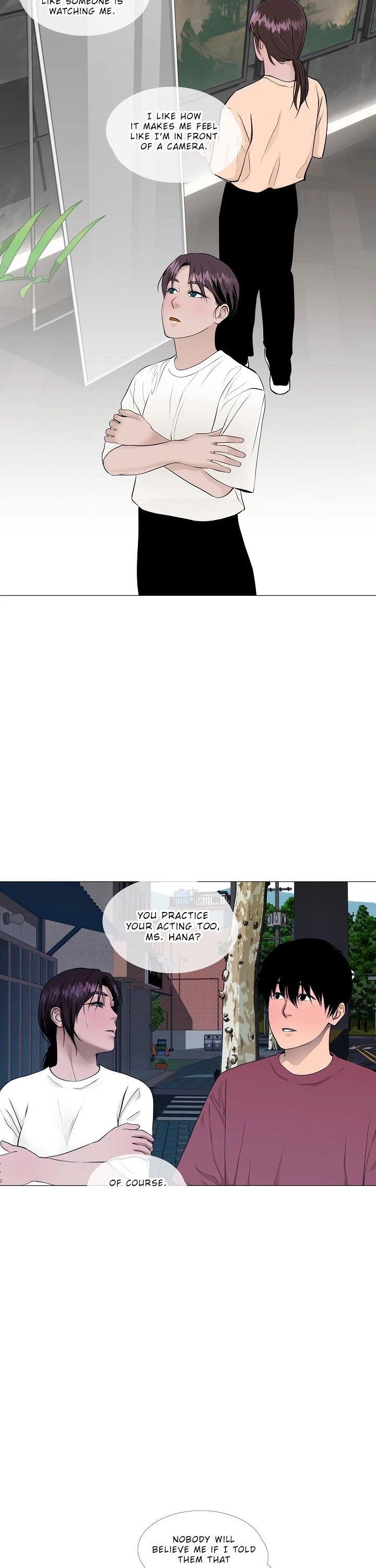 Movies Are Real Chapter 35 page 20 - Chapter 35: S1 End