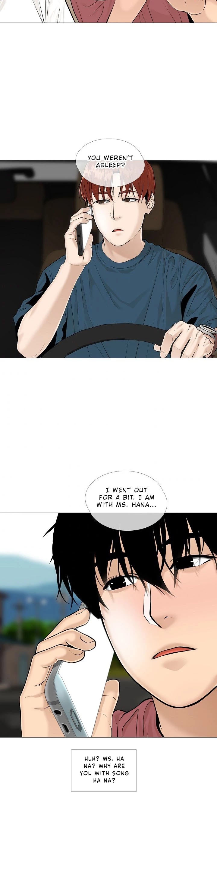 Movies Are Real Chapter 35 page 22 - Chapter 35: S1 End