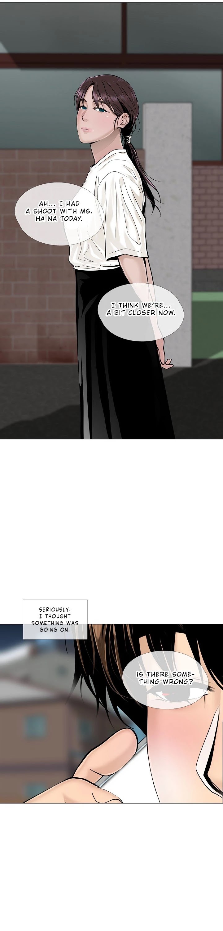 Movies Are Real Chapter 35 page 23 - Chapter 35: S1 End