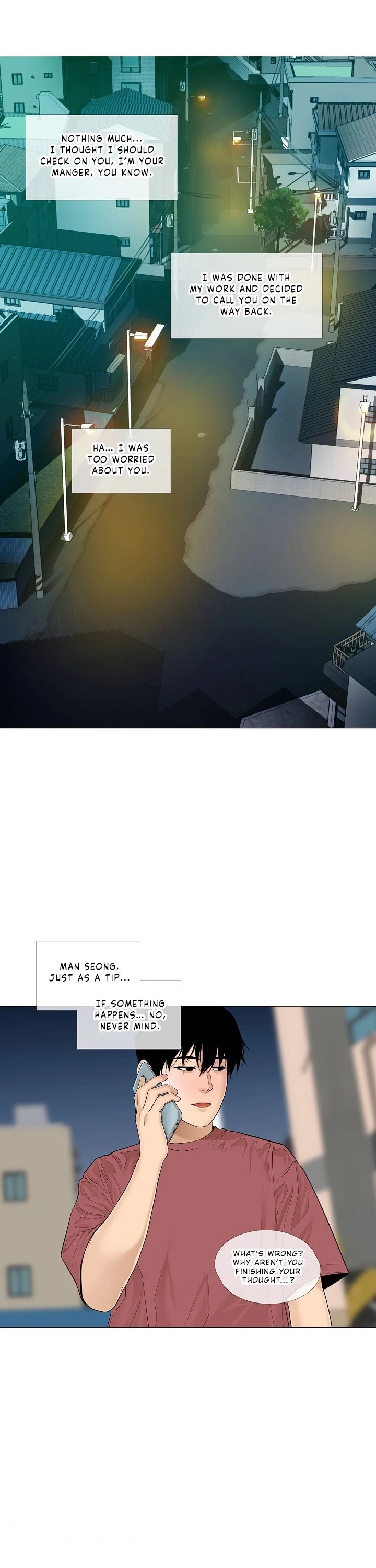 Movies Are Real Chapter 35 page 24 - Chapter 35: S1 End