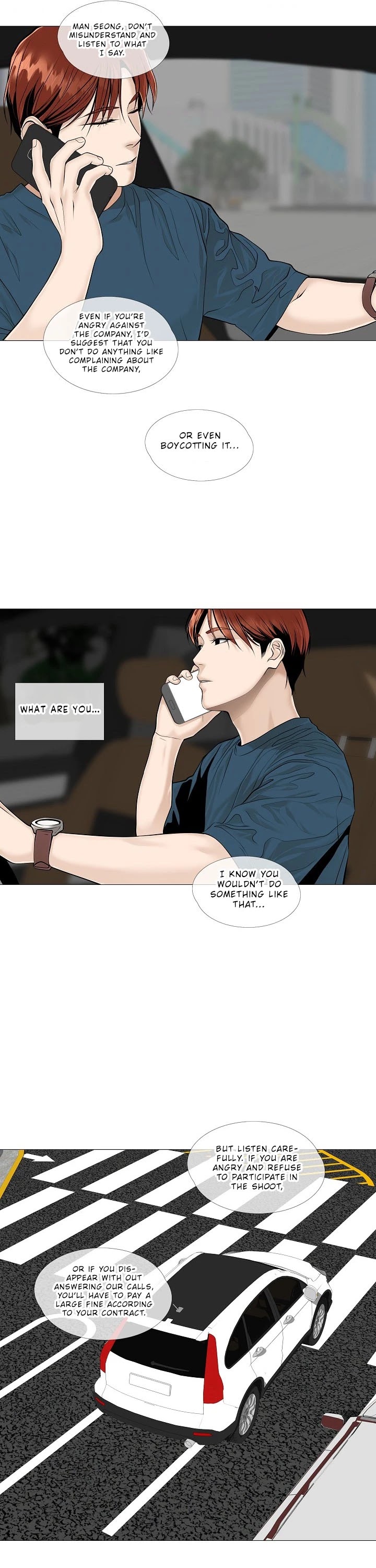 Movies Are Real Chapter 35 page 25 - Chapter 35: S1 End