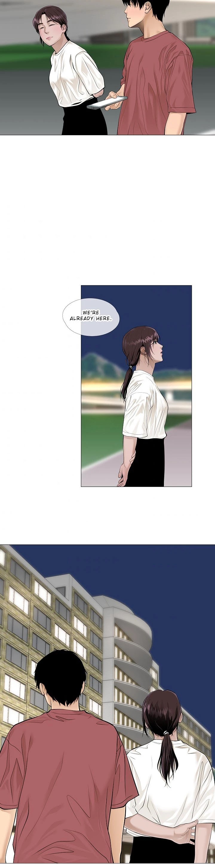 Movies Are Real Chapter 35 page 27 - Chapter 35: S1 End