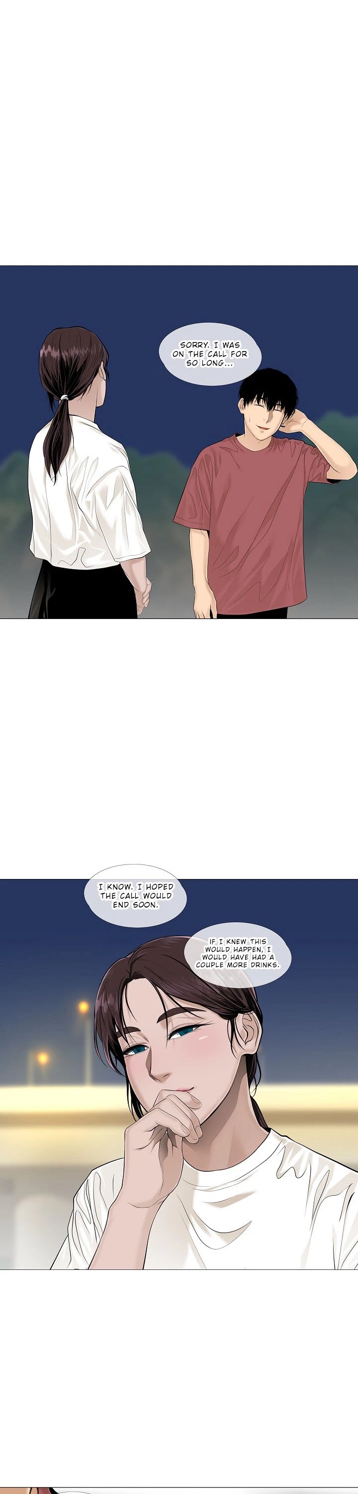 Movies Are Real Chapter 35 page 28 - Chapter 35: S1 End