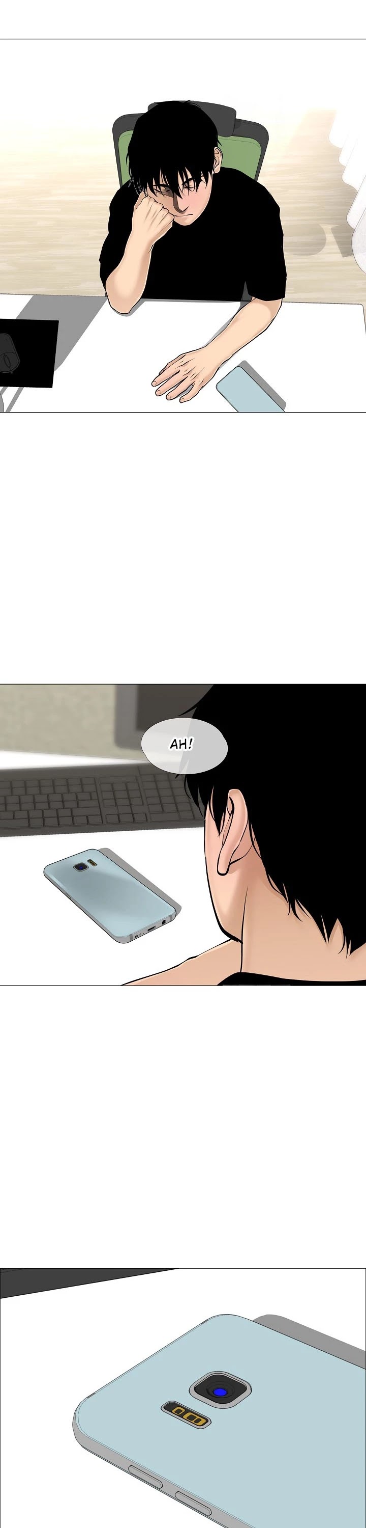 Movies Are Real Chapter 35 page 34 - Chapter 35: S1 End
