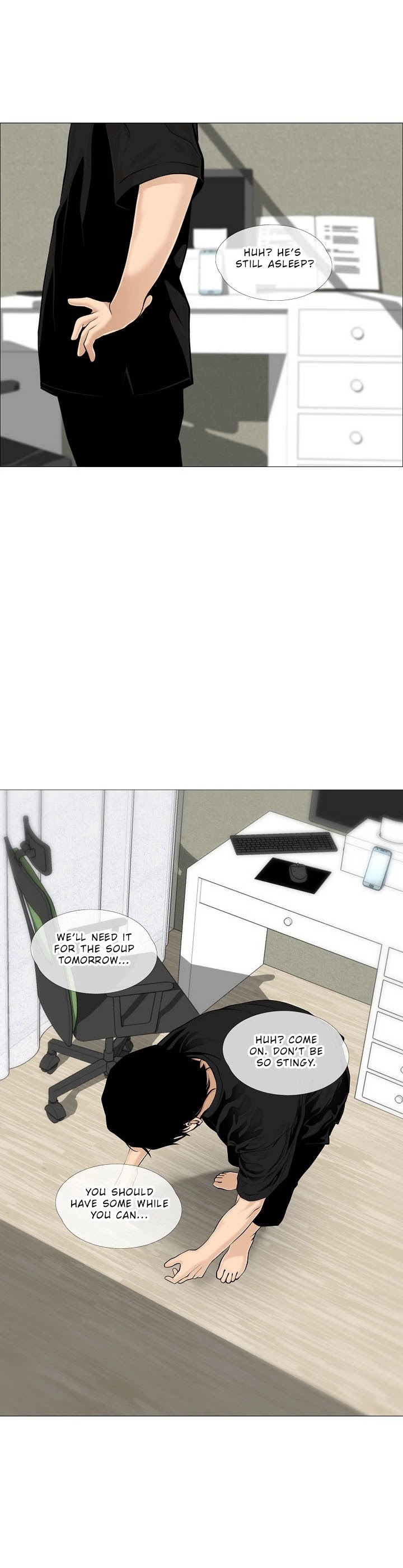 Movies Are Real Chapter 35 page 37 - Chapter 35: S1 End