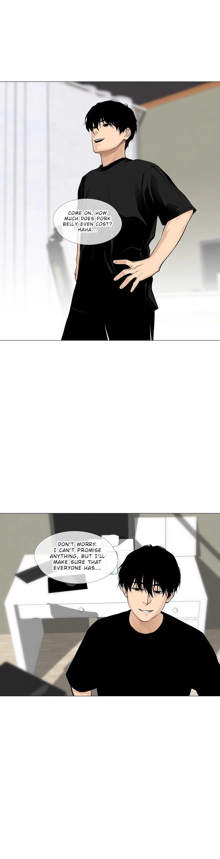 Movies Are Real Chapter 35 page 38 - Chapter 35: S1 End