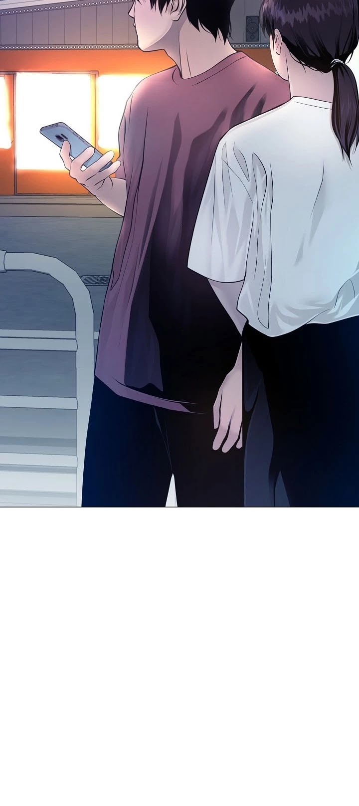 Movies Are Real Chapter 35 page 6 - Chapter 35: S1 End