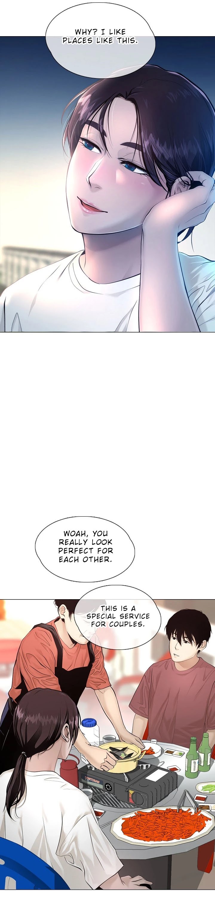 Movies Are Real Chapter 35 page 7 - Chapter 35: S1 End