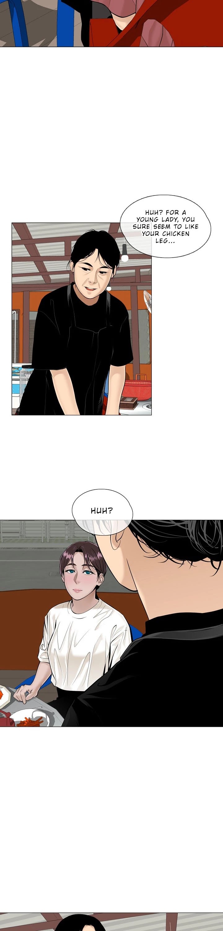 Movies Are Real Chapter 35 page 9 - Chapter 35: S1 End