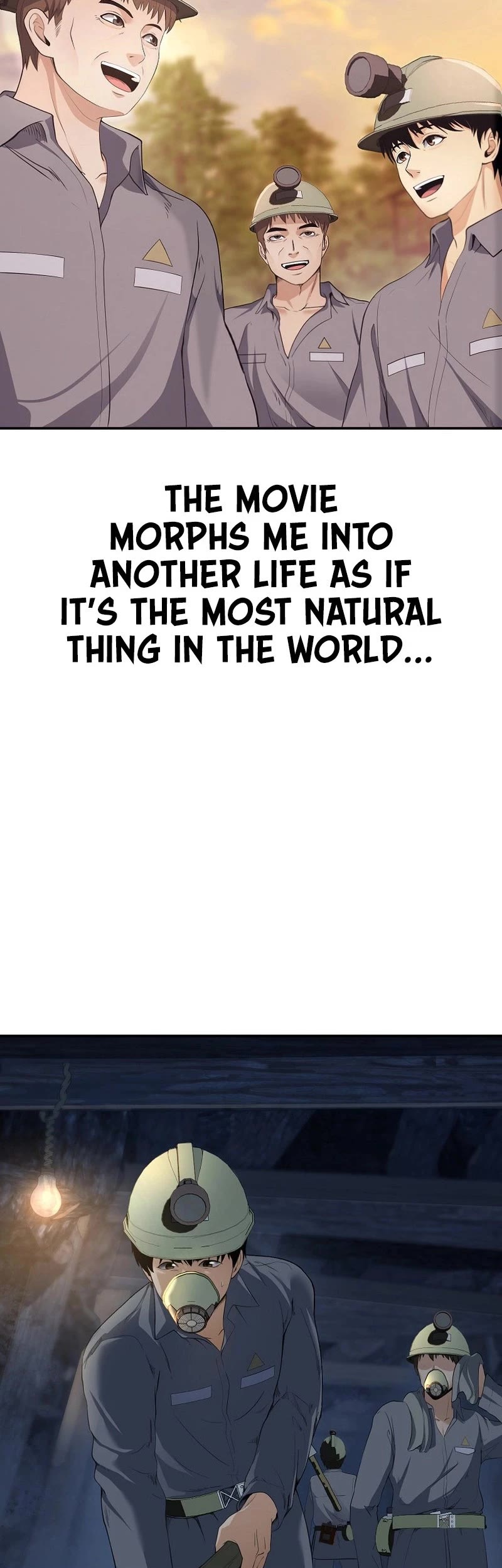 Movies Are Real Chapter 36 page 14 - Chapter 36