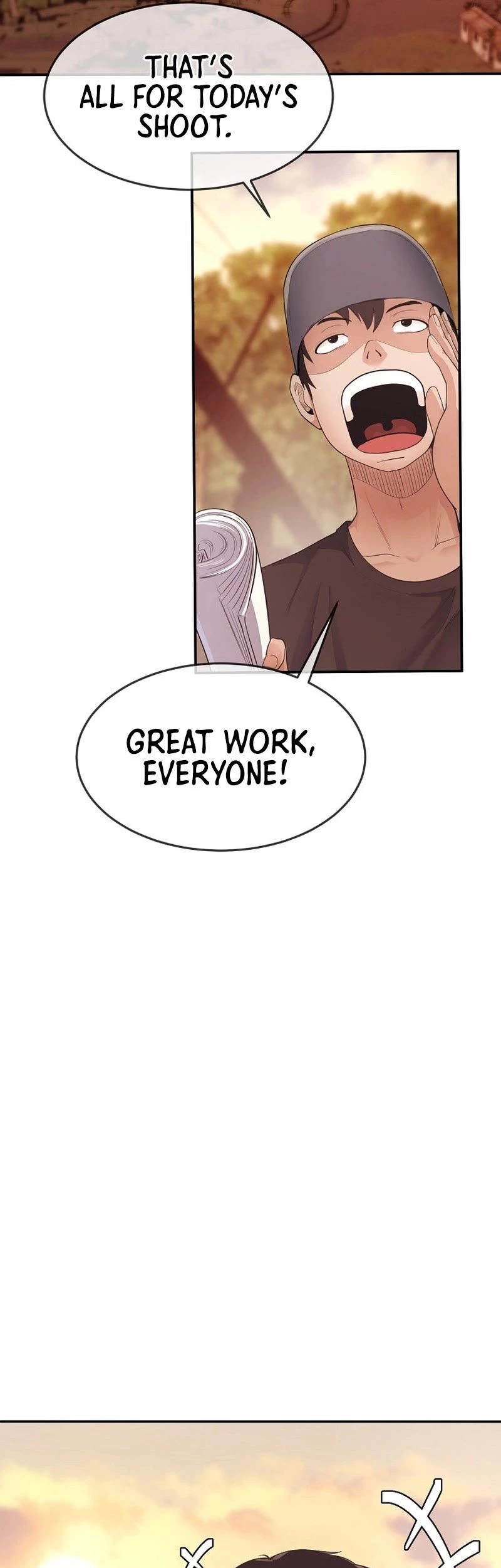 Movies Are Real Chapter 36 page 19 - Chapter 36