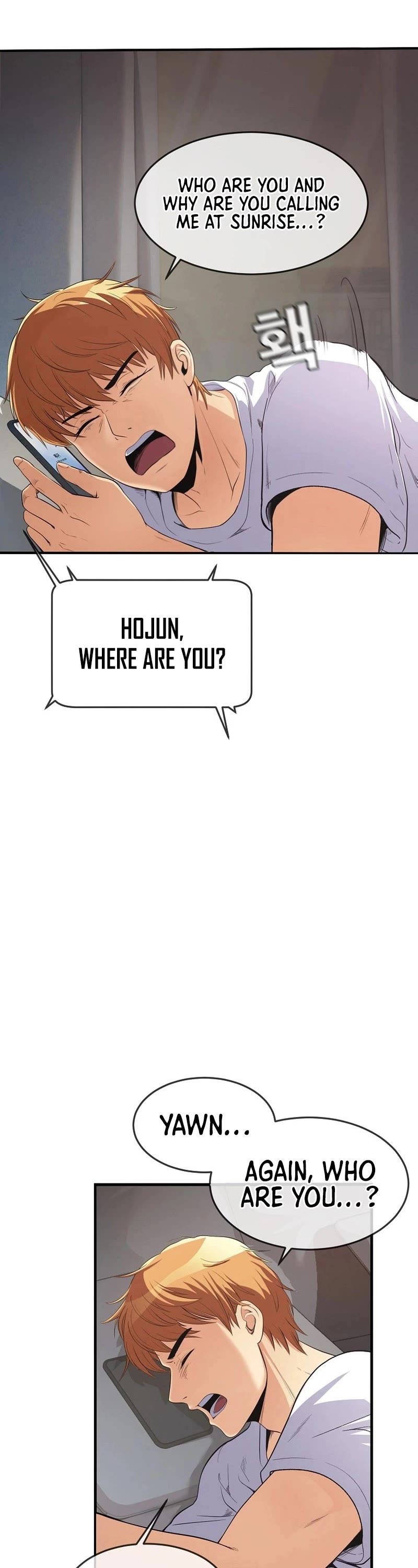 Movies Are Real Chapter 36 page 3 - Chapter 36