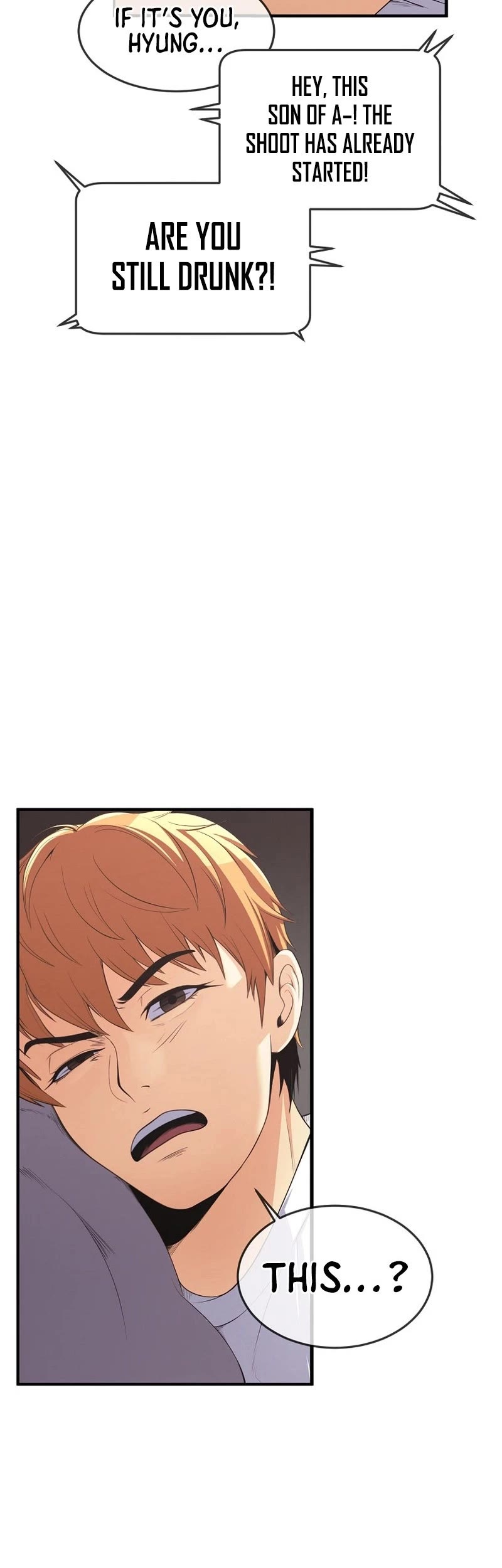 Movies Are Real Chapter 36 page 4 - Chapter 36