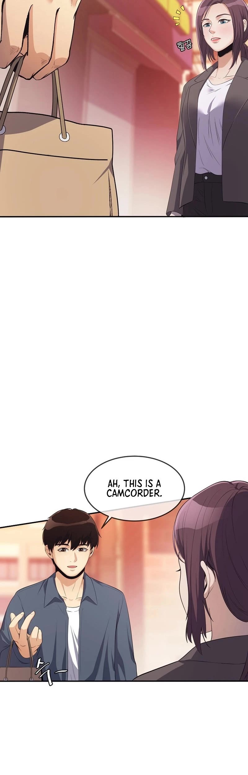 Movies Are Real Chapter 36 page 45 - Chapter 36