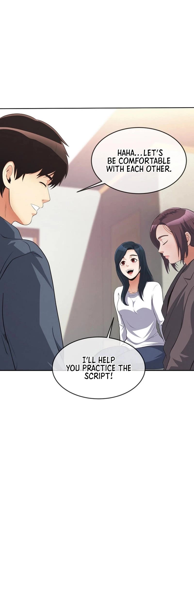 Movies Are Real Chapter 36 page 54 - Chapter 36