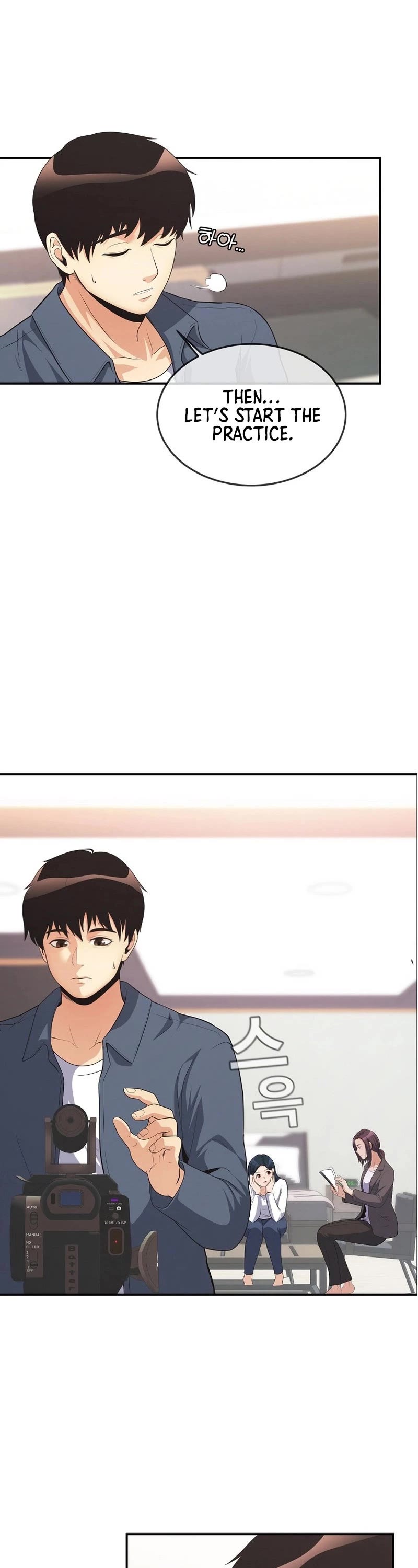 Movies Are Real Chapter 36 page 61 - Chapter 36