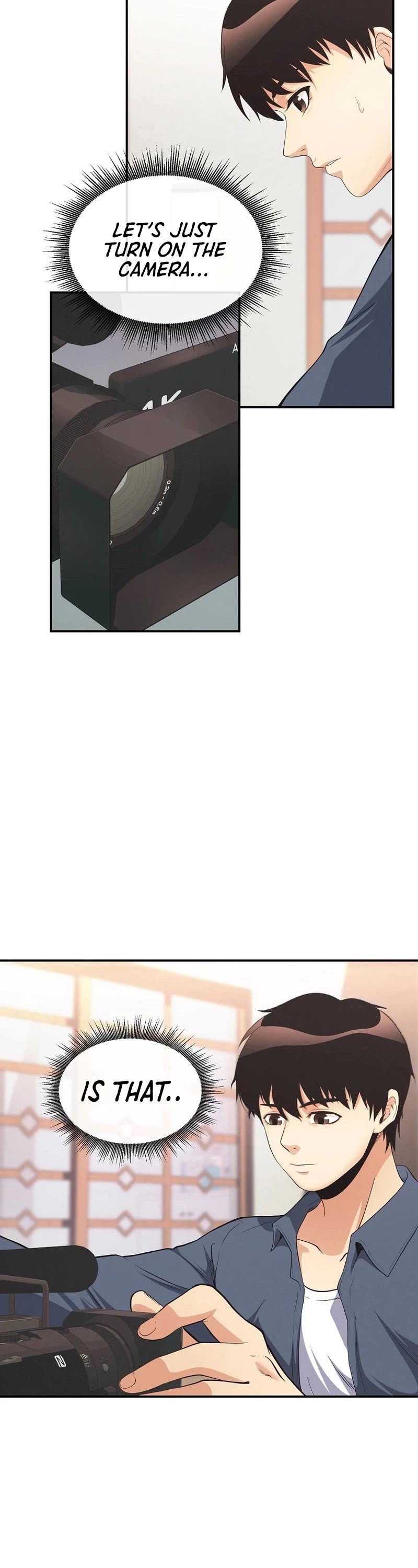 Movies Are Real Chapter 36 page 62 - Chapter 36