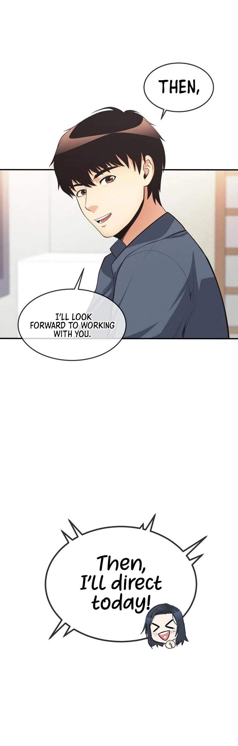 Movies Are Real Chapter 36 page 65 - Chapter 36
