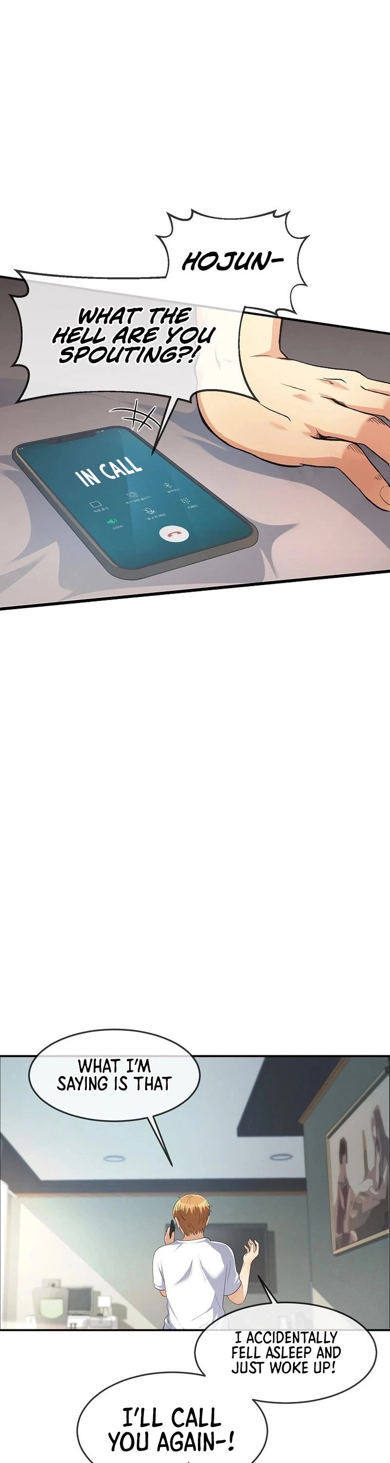 Movies Are Real Chapter 36 page 7 - Chapter 36