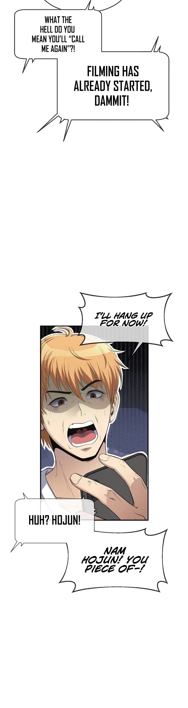 Movies Are Real Chapter 36 page 8 - Chapter 36