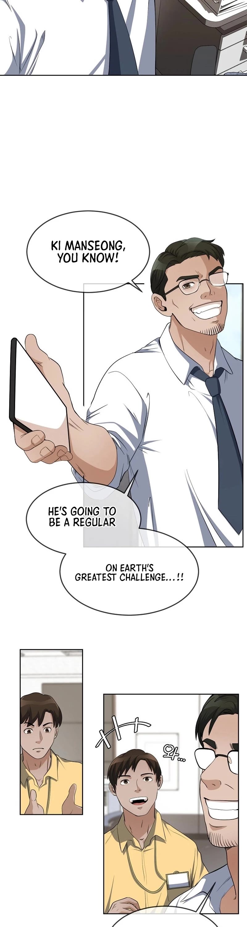 Movies Are Real Chapter 37 page 101 - Chapter 37