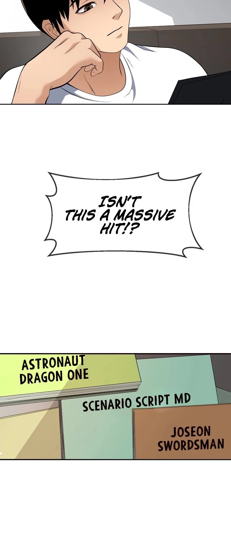 Movies Are Real Chapter 37 page 105 - Chapter 37