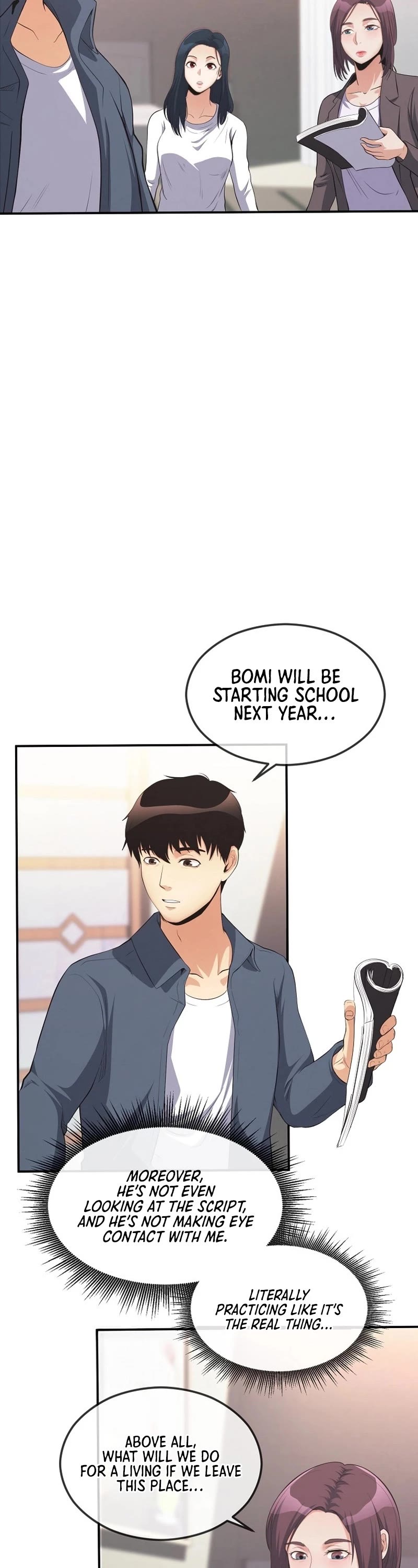 Movies Are Real Chapter 37 page 11 - Chapter 37