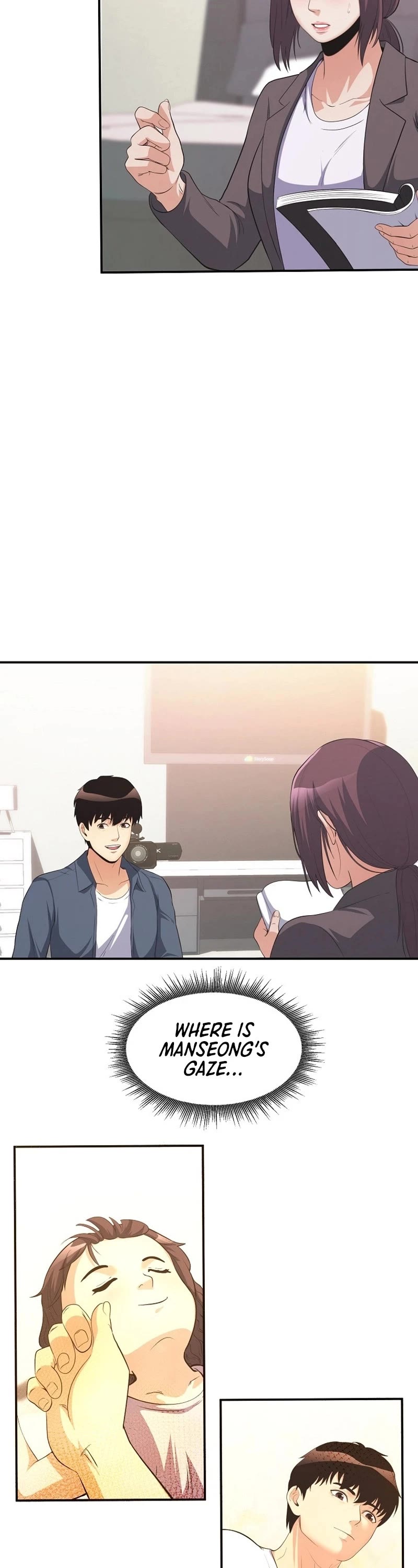 Movies Are Real Chapter 37 page 12 - Chapter 37