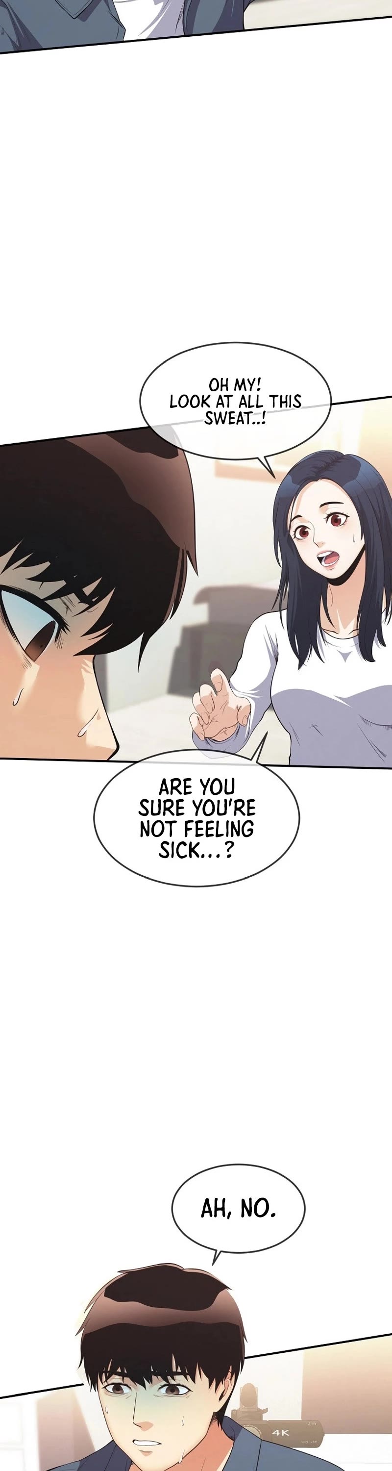 Movies Are Real Chapter 37 page 21 - Chapter 37