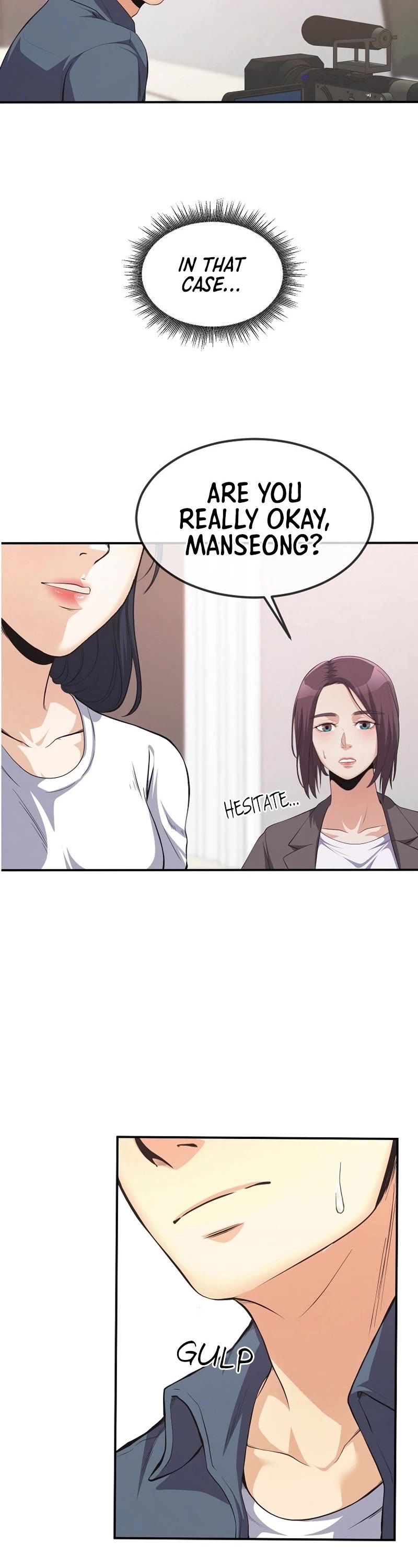 Movies Are Real Chapter 37 page 23 - Chapter 37