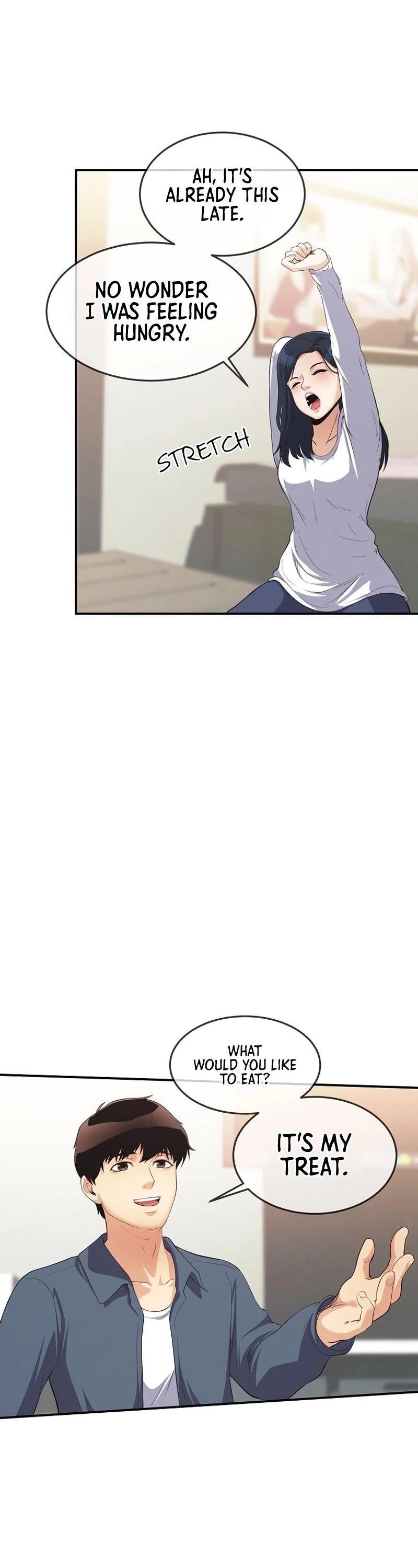 Movies Are Real Chapter 37 page 26 - Chapter 37