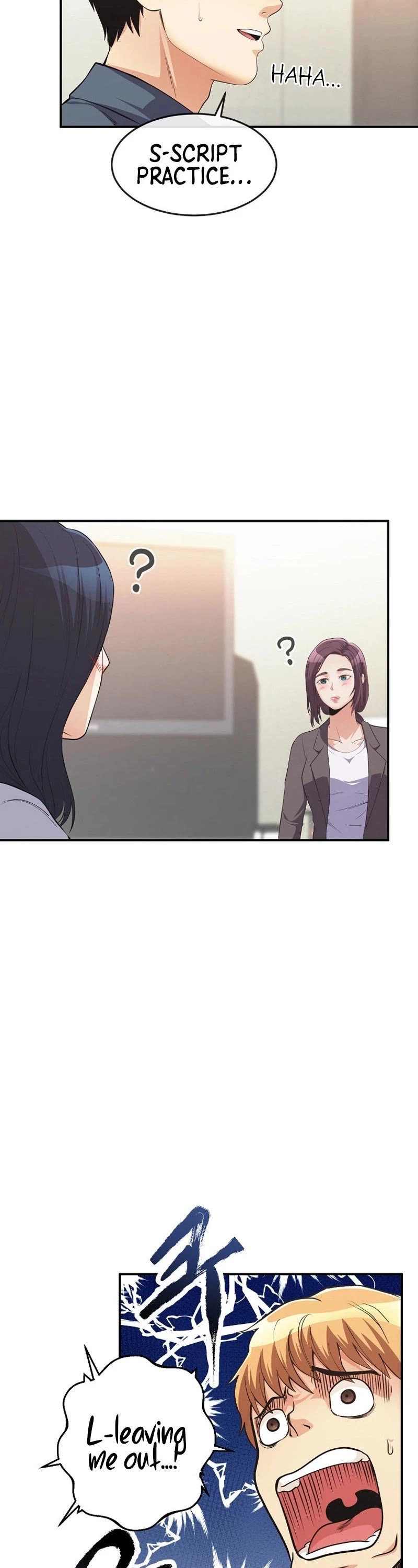 Movies Are Real Chapter 37 page 31 - Chapter 37