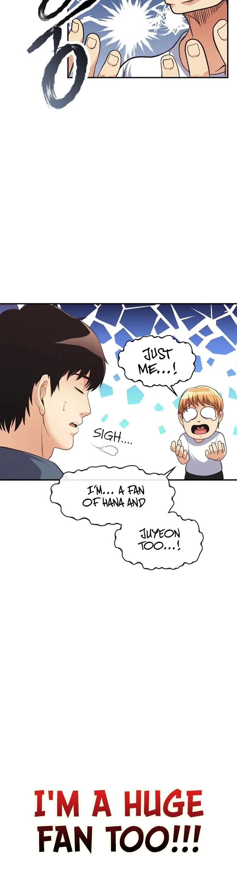 Movies Are Real Chapter 37 page 32 - Chapter 37