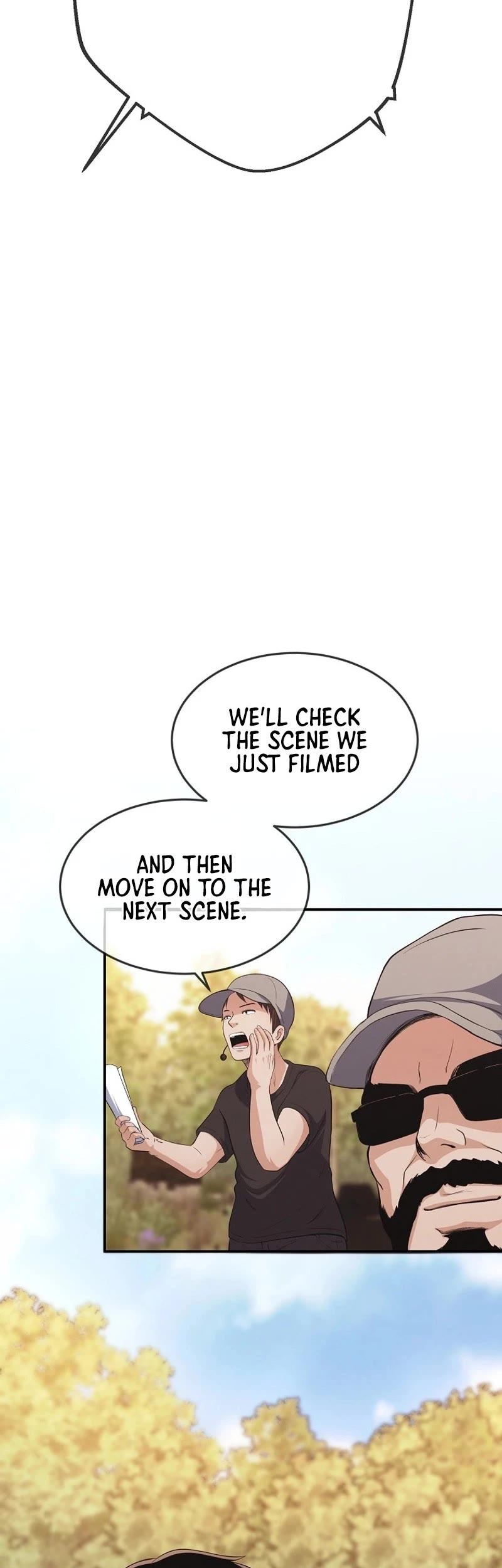 Movies Are Real Chapter 37 page 34 - Chapter 37