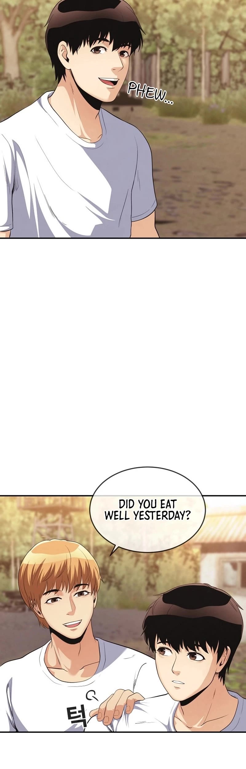 Movies Are Real Chapter 37 page 35 - Chapter 37