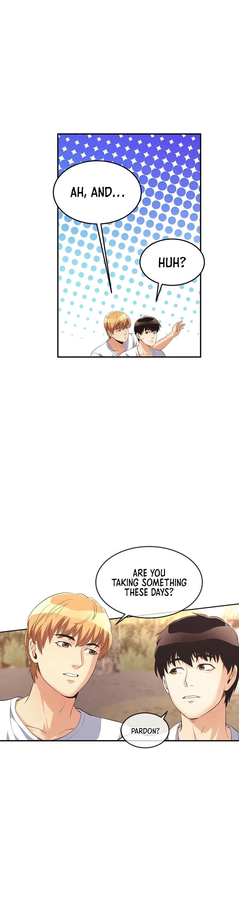 Movies Are Real Chapter 37 page 37 - Chapter 37