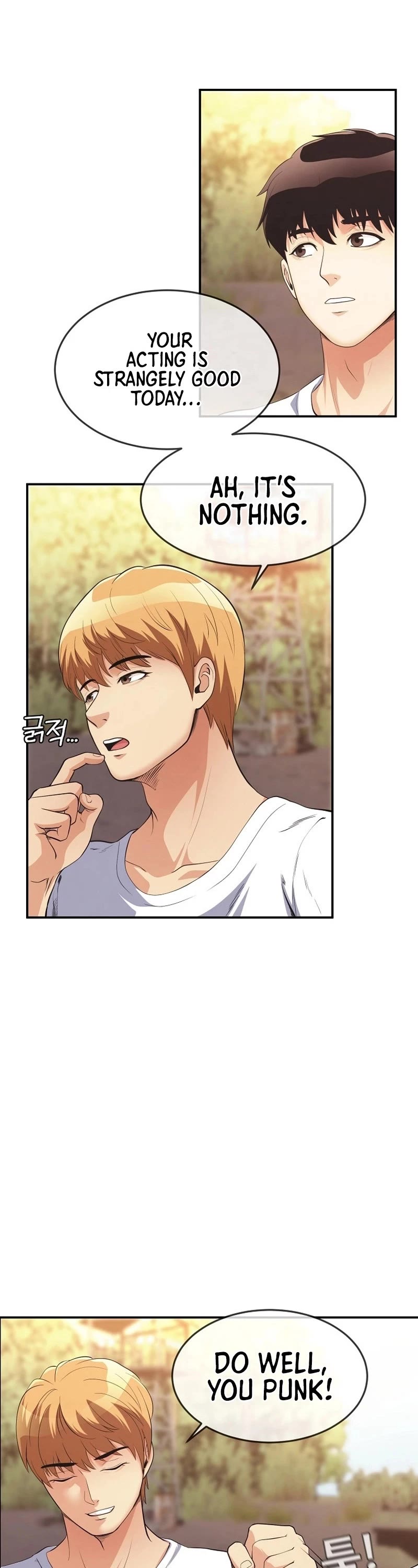 Movies Are Real Chapter 37 page 38 - Chapter 37