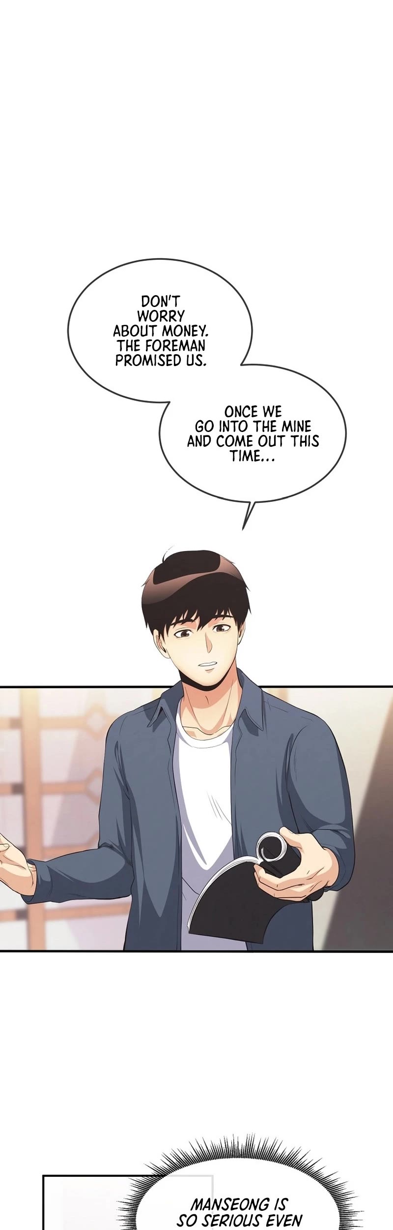 Movies Are Real Chapter 37 page 5 - Chapter 37