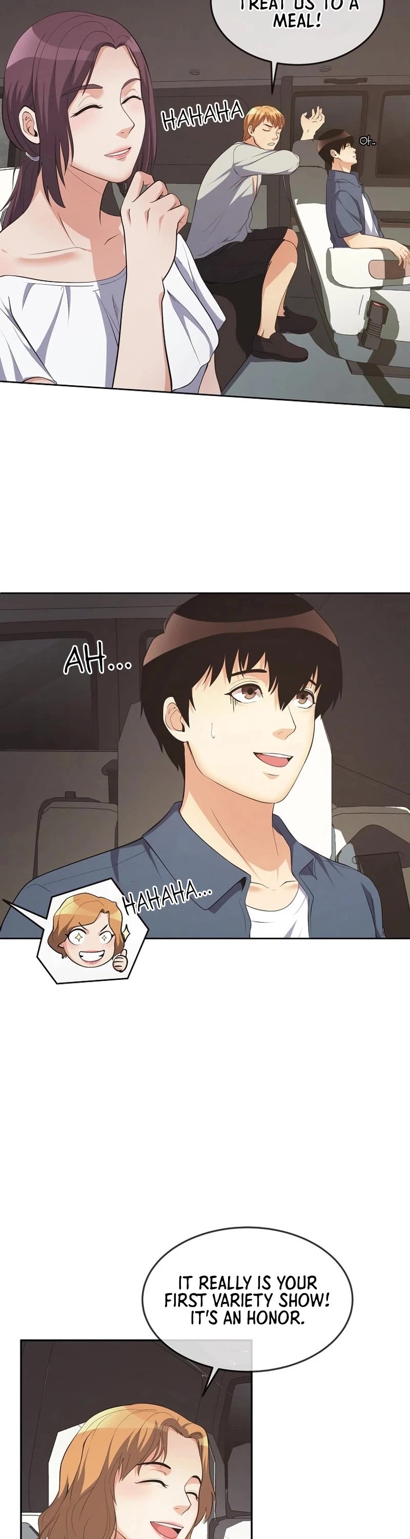 Movies Are Real Chapter 37 page 51 - Chapter 37