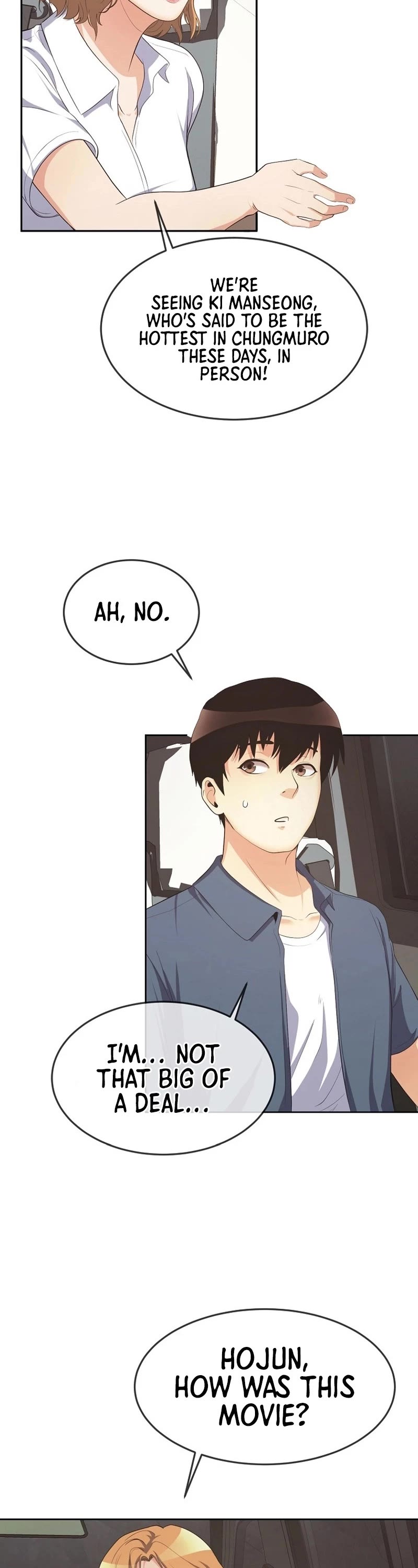 Movies Are Real Chapter 37 page 52 - Chapter 37