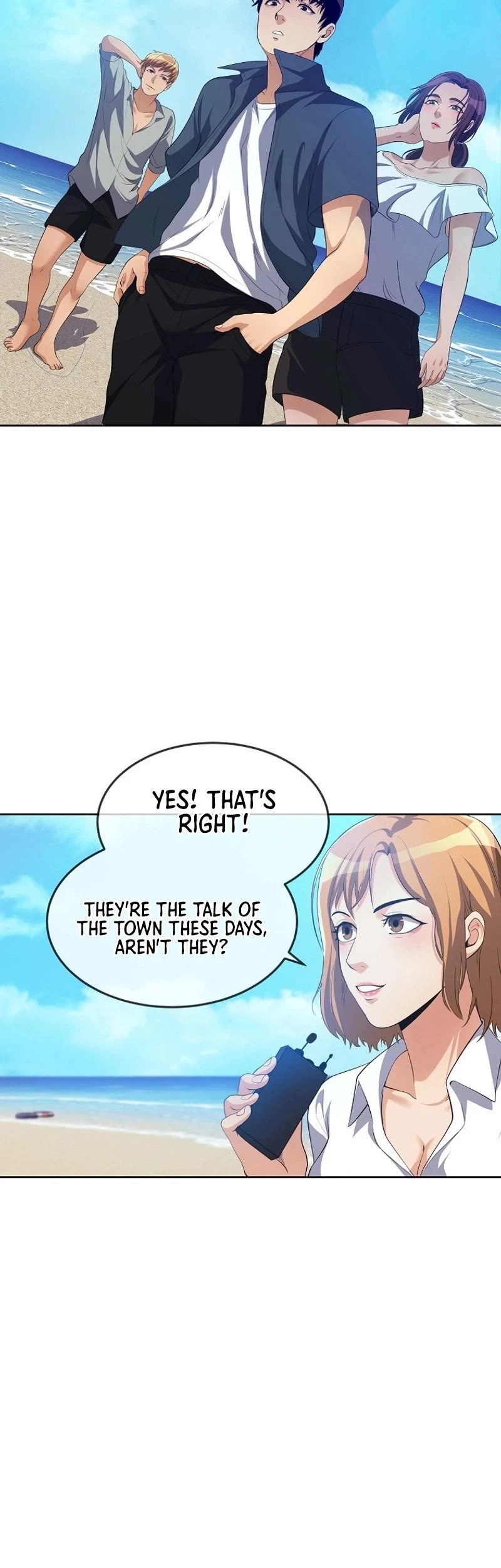 Movies Are Real Chapter 37 page 59 - Chapter 37