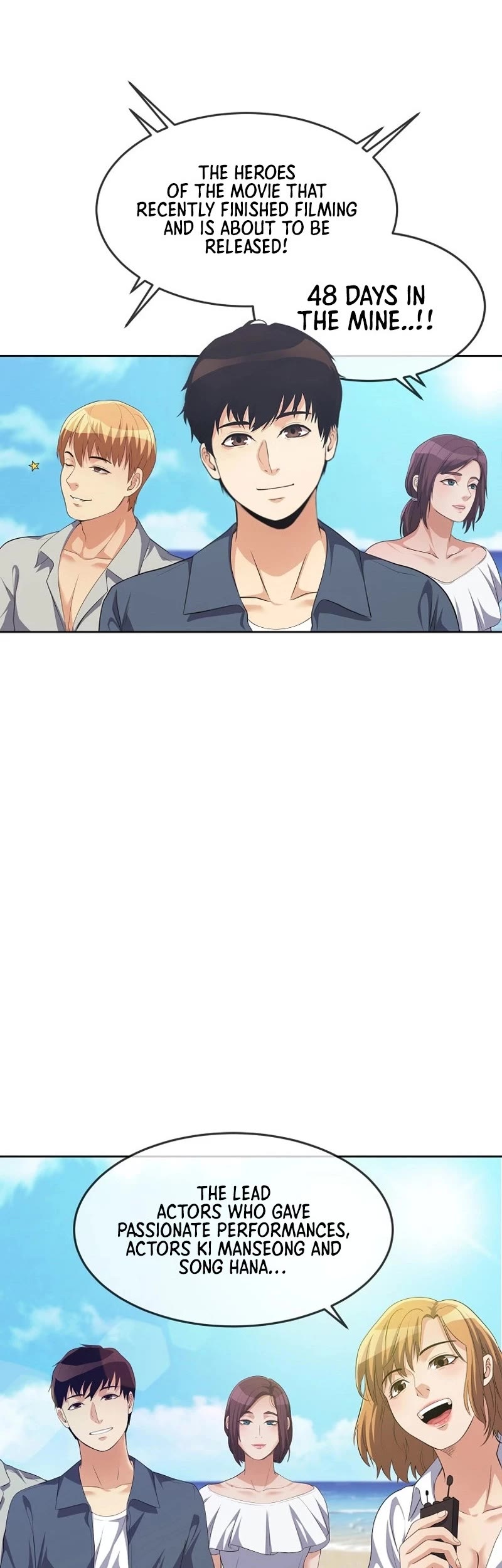 Movies Are Real Chapter 37 page 60 - Chapter 37